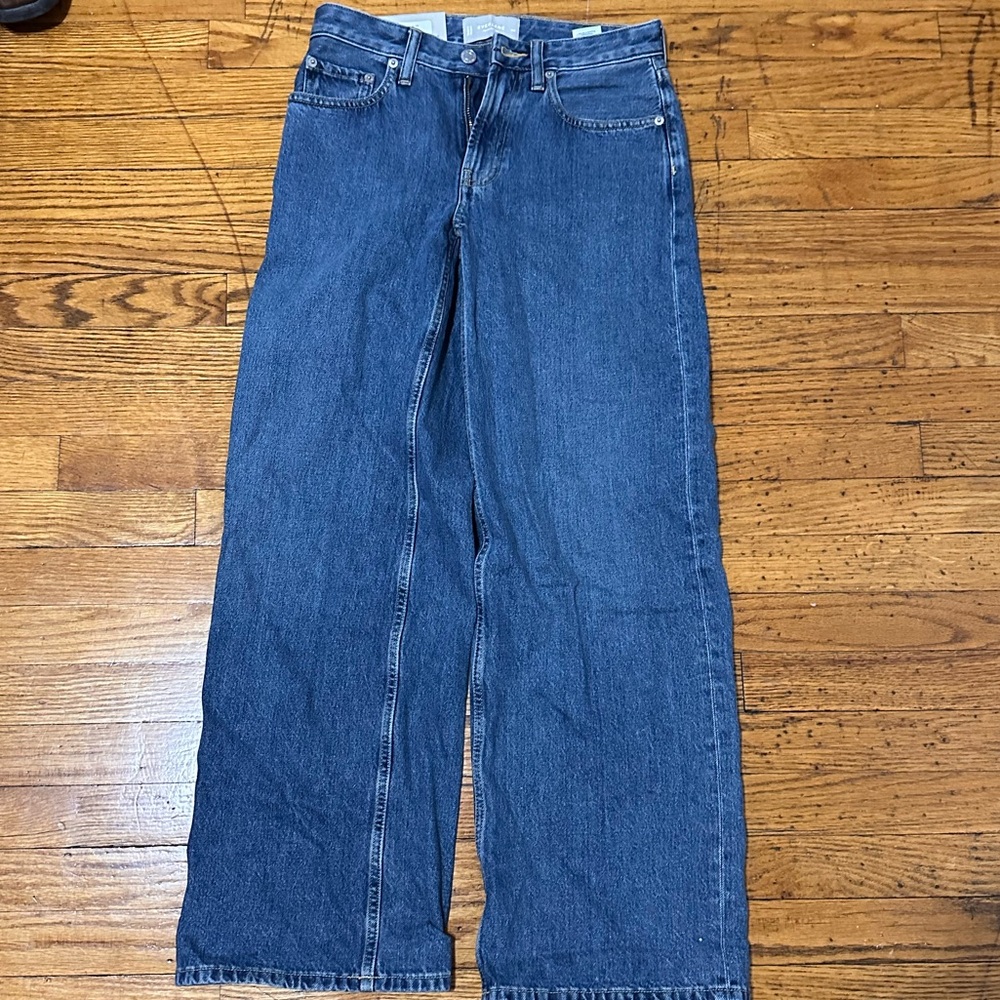 Everlane Midway women’s straight leg Jean
